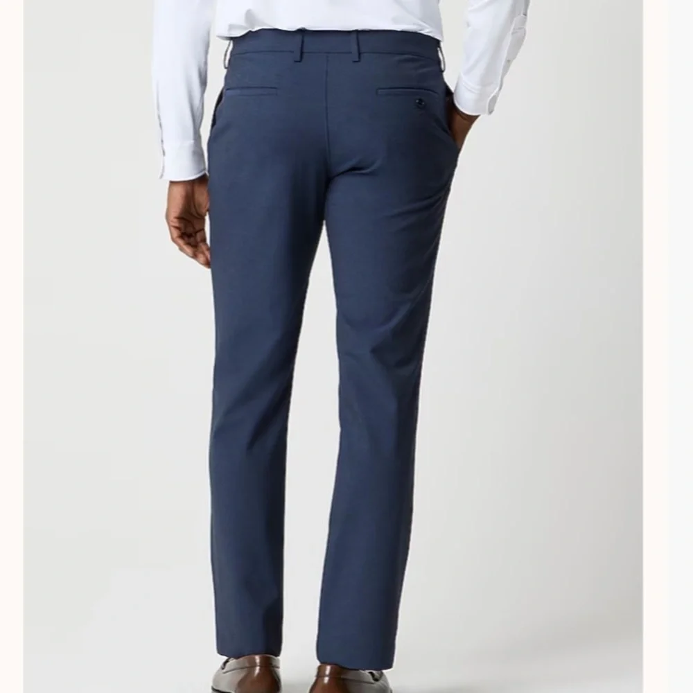 J. Crew slim through